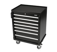 Draper 29779 BUNKER Modular Mobile Cabinet, 7 Drawer, 646mm