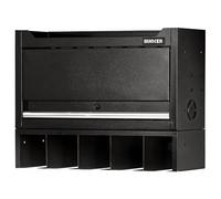 Draper Bunker Modular Power Tool Storage And Rack, 680mm 28103