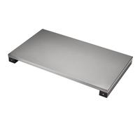 Bunker Stainless Steel Worktop for 3 Tier Pull Handle Tool Trolley