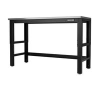 Draper Bunker Workshop Workbench With 1550mm Stainless Steel Top