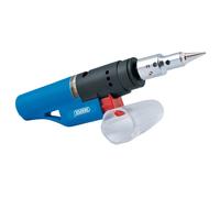 Draper Butane Soldering Iron Size 35 x 147mm Electronic Ignition Variable 78774
