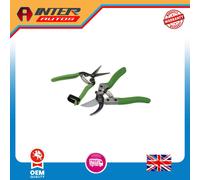 Draper Bypass Pruner and Flower Shear Set (2 Piece) 08987