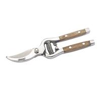 Draper 85188 Heritage Range 210mm Bypass Garden Secateurs With FSC Ash Handles