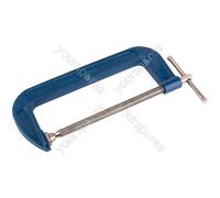 Draper 83460 C Clamp 250 X 90Mm each