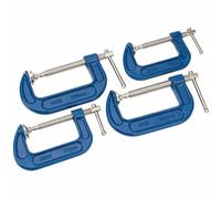 Draper C - Clamp Set - 4 Piece