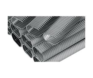 Draper Cable Wiring Staples Tacker Accessories 10mm 1000 Pieces - Silver