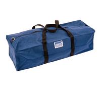Draper Canvas Tool Bag 590mm zip and wrap around strap handles 72971