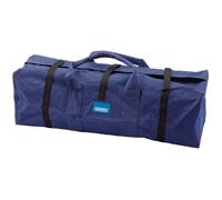Draper Canvas Tool Bag 740mm Buckle straps and canvas covered rope handles 72970