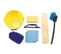 Draper 9 Piece Car Valet Kit