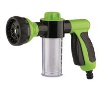 Draper Car Washing Spray Gun with 100ml Reservoir 8 Pattern 82131