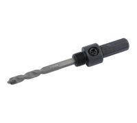 Draper Carbide Grit Arbor For 14-30mm Hole Saws, 5/16" 35343