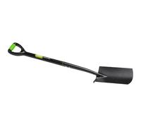 Draper Extra Long Carbon Steel Garden Spade 88794