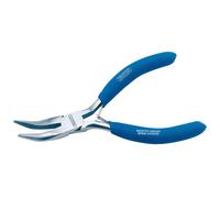 Draper Carbon Steel Bent Nose Pliers Captive Double Leaf Springs 125mm