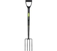 Draper 88791 Carbon Steel Border Fork