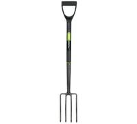 Draper 88791 Carbon Steel Border Fork
