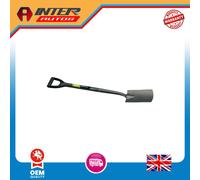 Draper Carbon Steel Border Spade 88792