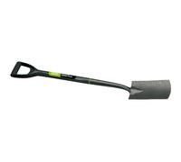 Draper Carbon Steel Border Spade Y Dee Handle Steel Cored Shaft 88792