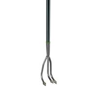 Draper Carbon Steel Cultivator Three Prong Head With Epoxy Coated Finish x2