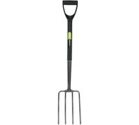 Draper Carbon Steel Digging Fork
