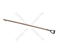 Draper Carbon Steel Dutch Hoe with Ash Handle