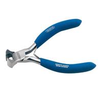 Draper Expert 105mm End Cutter | Carbon Steel Blades | Textured Grips | Double Leaf Springs | Bevel Cut | 60744