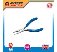 Draper Carbon Steel Flat Nose Pliers, 125mm 60741