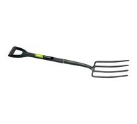 Draper Carbon Steel Garden Fork
