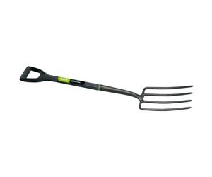 Draper Carbon Steel Garden Fork 88789
