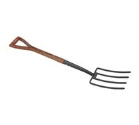 Draper Carbon Steel Garden Fork
