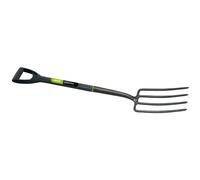 Draper Carbon Steel Garden Fork Y-dee handle carbon steel forks 88789
