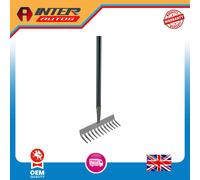 Draper Carbon Steel Garden Rake 88795