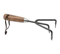 Draper 14316 Carbon Steel Heavy Duty Hand Cultivator with Ash Handle