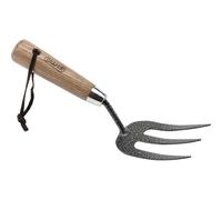 Draper Carbon Steel Heavy Duty Weeding Fork Ash Handle