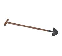 Draper Carbon Steel Lawn Edger with Ash Handle Half Moon 14307