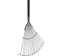 Draper 88801 Carbon Steel Lawn Rake each