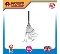 Draper Carbon Steel Lawn Rake 88801