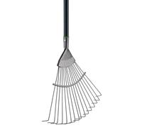 Draper Carbon Steel Lawn Rake - 88801
