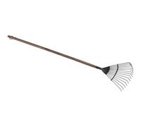 Draper 14311 Carbon Steel Lawn Rake With Ash Handle each