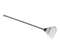 Draper 14311 Carbon Steel Lawn Rake With Ash Handle each