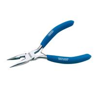 Draper Carbon Steel Long Nose Pliers With Captive Double Leaf Springs 125mm