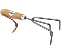 Draper Carbon Steel Wooden Handle Garden Hand Tools