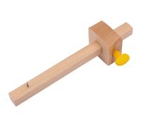Draper Carpenters Marking Gauge 64440 – Beechwood Hand Tool with Plastic Turn Screw