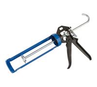 Draper Caulking Gun 310ml 9:1 Thrust Ratio Rotating Steel Frame 15627