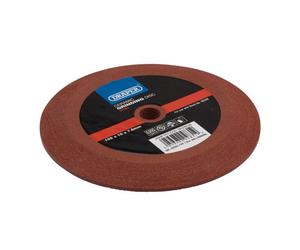 Draper Ceramic Grinding Disc, 105 X 10 X 7.5mm 03353