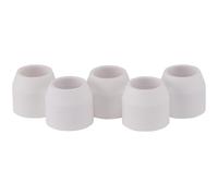 Draper Ceramic Shroud for 03358 Plasma Cutting Torch Pack of 5