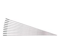 Draper Ceriated Tungsten Electrode for Tig Welders 1.6mm 150mm Pack of 10