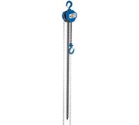 Draper Chain Hoist/chain Block, 1 Tonne 82446