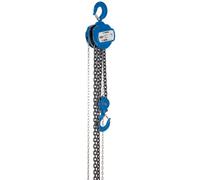 Draper Chain Hoist/chain Block, 5 Tonne 82466