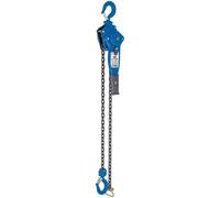 Draper Expert 82475 Chain Lever Hoist 0.75 Tonne each