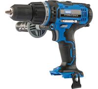 Draper CHD20SFN Storm Force 20V Cordless Combi Drill No Batteries No Battery Charger No Case